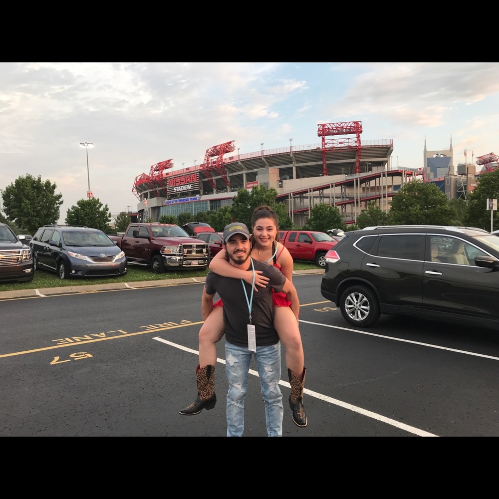 Meet your Posher, Jonathan